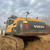 2020 Year Volvo Excavator EC480D